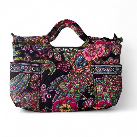 Vera Bradley Gabby Tote - Picture 1 of 6